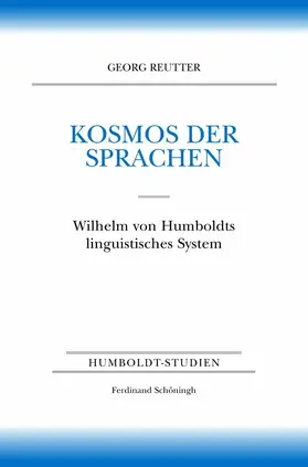 Reutter |  Kosmos der Sprachen | Buch |  Sack Fachmedien