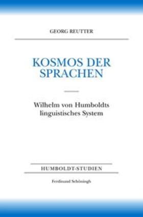 Reutter | Kosmos der Sprachen | Buch | 978-3-506-74031-1 | sack.de