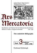 Kaiser / Jeannin / Hoock |  Ars Mercatoria 3 | Buch |  Sack Fachmedien