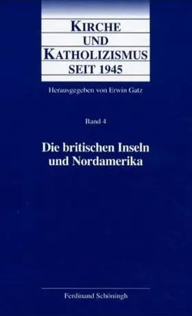 Gatz |  Die Britischen Inseln und Nordamerika | Buch |  Sack Fachmedien
