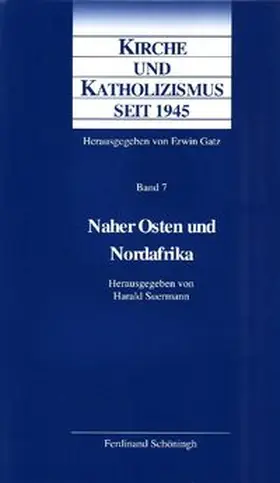 Suermann |  Naher Osten und Nordafrika | Buch |  Sack Fachmedien