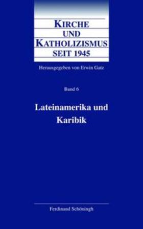 Meier / Straßner / Gatz | Lateinamerika und Karibik | Buch | 978-3-506-74466-1 | sack.de