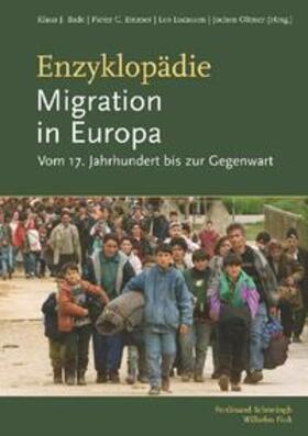 Bade / Emmer / Oltmer | Enzyklopädie Migration in Europa | Buch | 978-3-506-75632-9 | sack.de