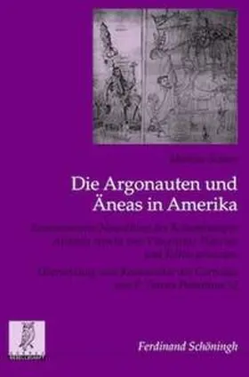 Scheer |  Die Argonauten und Äneas in Amerika | Buch |  Sack Fachmedien