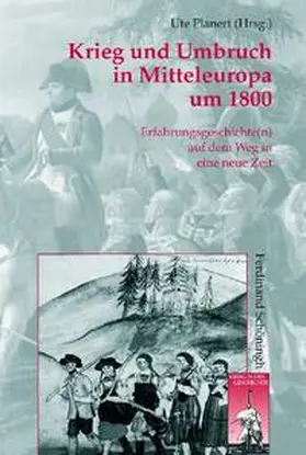 Planert |  Krieg und Umbruch in Mitteleuropa um 1800 | Buch |  Sack Fachmedien