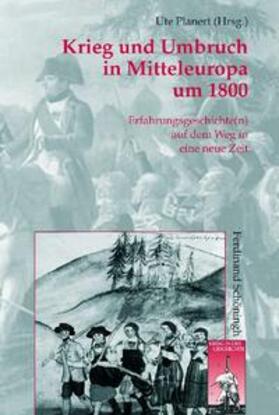 Planert | Krieg und Umbruch/Mitteleuropa um 1800 | Buch | 978-3-506-75661-9 | sack.de