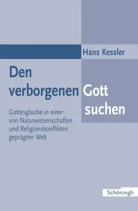 Kessler | Den verborgenen Gott suchen | Buch | 978-3-506-75666-4 | www.sack.de
