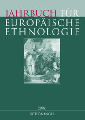 Alzheimer / Doering-Manteuffel / Drascek | Jahrbuch für Europäische Ethnologie - Neue Folge. Im Auftrag der Görres-Gesellschaft | Buch | 978-3-506-75685-5 | sack.de