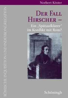 Kösters |  Der Fall Hirscher | Buch |  Sack Fachmedien