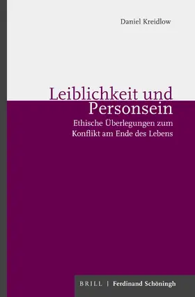 Kreidlow |  Leiblichkeit und Personsein | Buch |  Sack Fachmedien