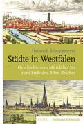 Schoppmeyer |  Städte in Westfalen | Buch |  Sack Fachmedien