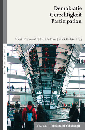 Dabrowski / Ehret / Radtke | Demokratie - Gerechtigkeit - Partizipation | Buch | 978-3-506-76039-5 | sack.de