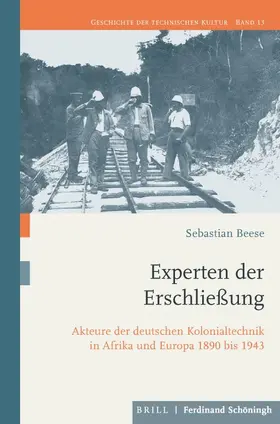 Beese |  Experten der Erschließung | Buch |  Sack Fachmedien