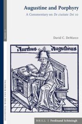 DeMarco | DeMarco, D: Augustine and Porphyry | Buch | 978-3-506-76055-5 | sack.de