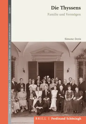 Derix | Die Thyssens | Buch | 978-3-506-76060-9 | sack.de