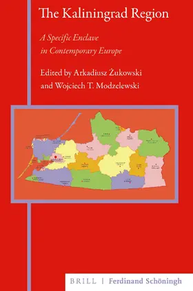  The Kaliningrad Region | Buch |  Sack Fachmedien