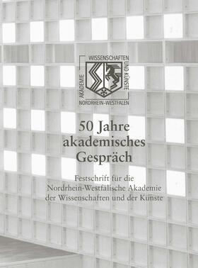 Löwer / Dusch | 50 Jahre akademisches Gespräch | Buch | 978-3-506-76089-0 | sack.de