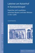 Exarchos |  Exarchos, L: Lateiner am Kaiserhof in Konstantinopel | Buch |  Sack Fachmedien