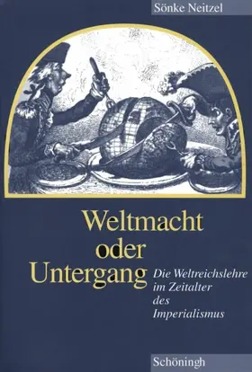 Neitzel |  Weltmacht oder Untergang | Buch |  Sack Fachmedien