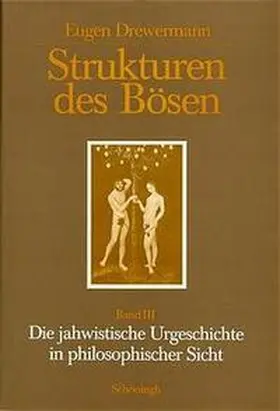 Drewermann |  Strukturen des Bösen | Buch |  Sack Fachmedien