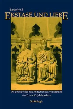 Weiß |  Ekstase und Liebe | Buch |  Sack Fachmedien