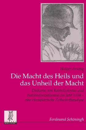 Arning |  Die Macht des Heils und das Unheil der Macht | Buch |  Sack Fachmedien