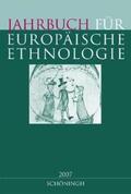 Alzheimer / Doering-Manteuffel / Drascek |  Jahrbuch für Europäische Ethnologie - Neue Folge. Im Auftrag der Görres-Gesellschaft | Buch |  Sack Fachmedien