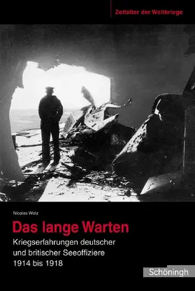 Wolz |  Das lange Warten | Buch |  Sack Fachmedien