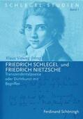 Vieweg |  Friedrich Schlegel und Friedrich Nietzsche | Buch |  Sack Fachmedien
