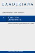 Bonchino / Franz |  Aufklärung und Romantik als Herausforderung für katholisches Denken | Buch |  Sack Fachmedien