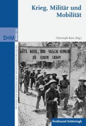 Rass, MA / Rass |  Militärische Migration vom Altertum bis zur Gegenwart | Buch |  Sack Fachmedien