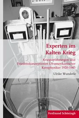 Wunderle |  Wunderle, U: Experten im Kalten Krieg | Buch |  Sack Fachmedien