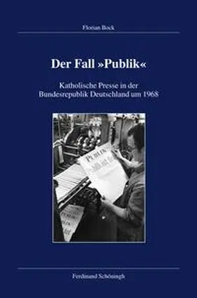 Bock |  Der Fall "Publik" | Buch |  Sack Fachmedien