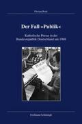Bock |  Bock, F: Fall "Publik" | Buch |  Sack Fachmedien