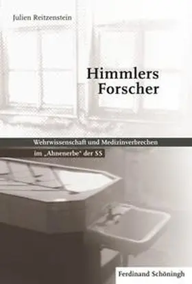 Reitzenstein |  Himmlers Forscher | Buch |  Sack Fachmedien