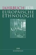 Alzheimer / Doering-Manteuffel / Drascek |  Jahrbuch für Europäische Ethnologie - Neue Folge. Im Auftrag der Görres-Gesellschaft | Buch |  Sack Fachmedien