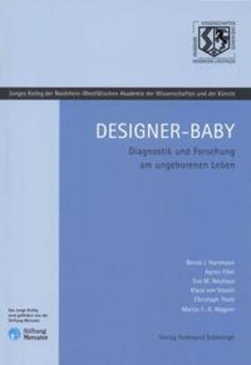 von Stosch / Hartmann / Flöel |  Designer-Baby | Buch |  Sack Fachmedien