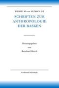 Hurch / Humboldt |  Wilhelm von Humboldt - Schriften zur Sprachwissenschaft | Buch |  Sack Fachmedien