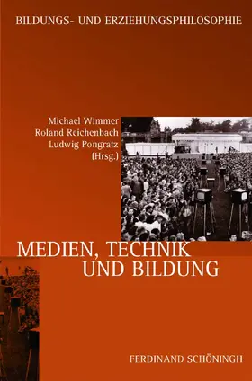 Reichenbach / Wimmer / Pongratz |  Medien, Technik und Bildung | Buch |  Sack Fachmedien