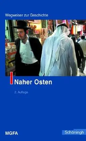 Kollmer / Chiari |  Naher Osten | Buch |  Sack Fachmedien