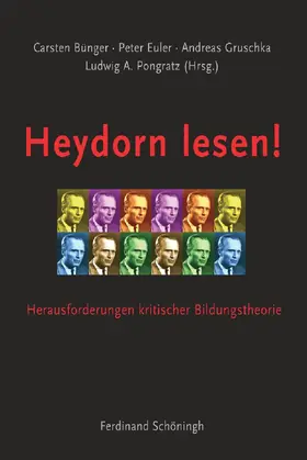 Bünger / Pongratz / Euler |  Heydorn lesen! | Buch |  Sack Fachmedien