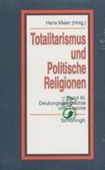 Maier |  Totalitarismus u. Religionen 3 | Buch |  Sack Fachmedien