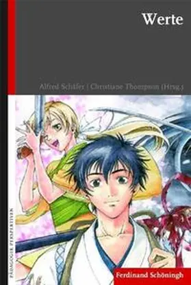 Schäfer / Thompson |  Werte | Buch |  Sack Fachmedien