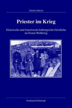 Jantzen |  Priester im Krieg | Buch |  Sack Fachmedien