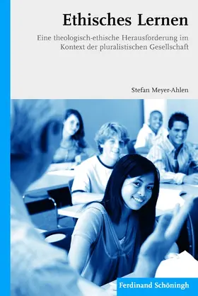 Meyer-Ahlen |  Ethisches Lernen | Buch |  Sack Fachmedien