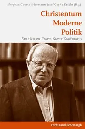 Große Kracht / Goertz |  Christentum - Moderne - Politik | Buch |  Sack Fachmedien