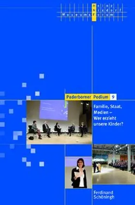 MuseumsForum |  Familie, Staat, Medien - Wer erzieht unsere Kinder? | Buch |  Sack Fachmedien