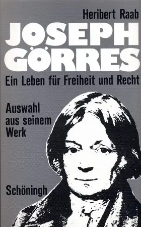 Raab |  Joseph Goerres | Buch |  Sack Fachmedien