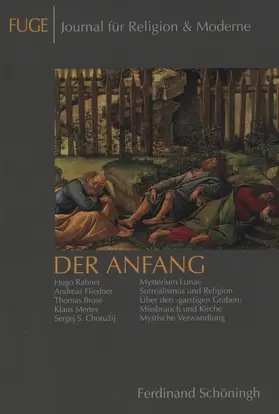Knechtges / Schenuit |  Der Anfang | Buch |  Sack Fachmedien