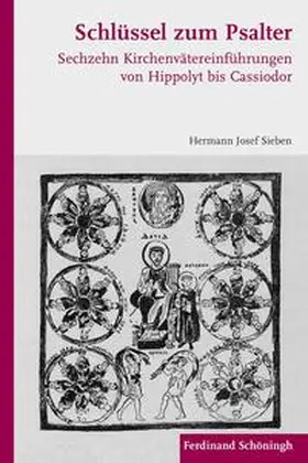 Sieben |  Schlüssel zum Psalter | Buch |  Sack Fachmedien